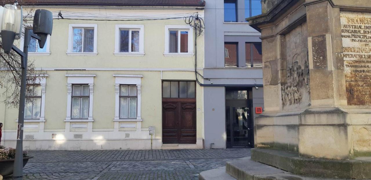 Piata Muzeului 1 Apartment Cluj-Napoca Exterior photo